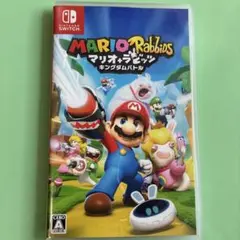 Switch マリオ＋ラビッツ キングダムバトル