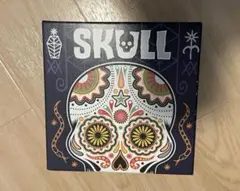 SKULL ボードゲーム