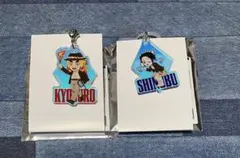 鬼滅の刃 アンブレラマーカー 胡蝶しのぶ 煉獄杏寿郎