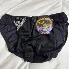 レディース　ショーツ　黒　ブラック