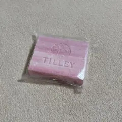 TILLEY 固形石鹸 ピンク