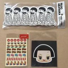 【ん様専用新品未使用】おそ松くんポストカード