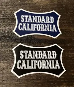 STANDARD CALIFORNIA Sticker ■週末限定セット価格