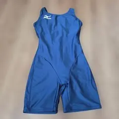 Mizuno スポーツ用水着 ネイビー　M