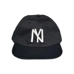 Cooperstown Ball Cap NY ベースボールキャップ 黒のサムネイル