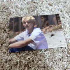 SEVENTEEN ウルシパ スングァン ポストカード