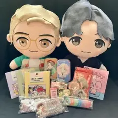 【新品・未開封品含む】BTS・BT21 グッズまとめ売り