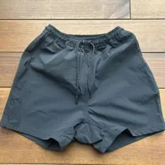 最終値下げ！ローリーズファーム　110〜120 ナイロンショートパンツ　ブラック