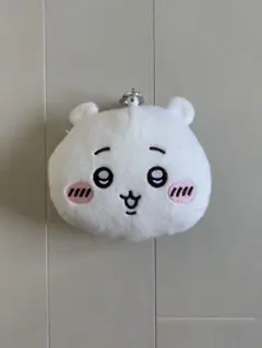 ちいかわ　ぬいぐるみ　パスケースポーチ　新品未使用