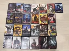 DVD 25本 まとめ売りのサムネイル