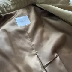 Ballon. トレンチコート ベージュ