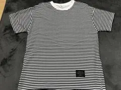 b.ROOM ストライプ Tシャツ 150のサムネイル