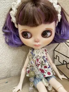 作家様製 カスタムドール 一つ目ちゃん 創作 人形 - メルカリ