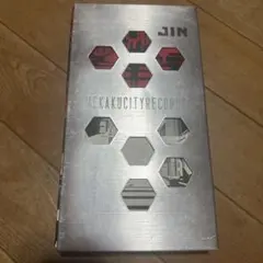 JIN MEKAKUCITY RECORDS CD
