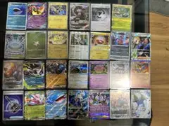 pokemon cards AR CHR GX RR SR MA 100枚 - メルカリ