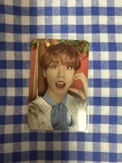 straykids christmasevel アルバム ハン トレカ