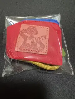 USJ ONE PIECE ジュラシックパーク コラボ キーチェーン ルフィ