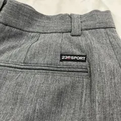 23eSPORT グレー ショートパンツのサムネイル