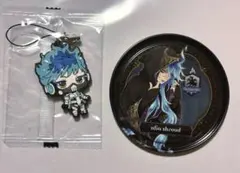 イグニハイド イデア・シュラウド オルト・シュラウド コースター キーホルダー