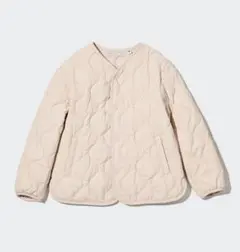 ユニクロ⭐︎UNIQLO⭐︎ ウォームパデッドウォッシャブルジャケット⭐︎150