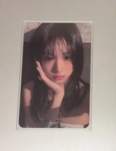 ME:I めざましライブ CD購入特典生写真 ミーアイ 海老原鼓 ME:I めざましライブ CD購入特典生写真 ミーアイ 海老原鼓 - メルカリ