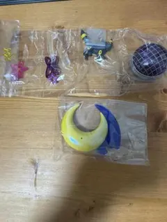 ポケモン ネオンパーティー フィギュアセット