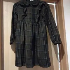 女の子　140ワンピース　エニファム