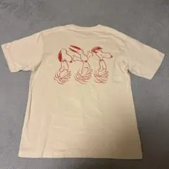 【新品未使用】UNIQLO♡スヌーピー デザインTシャツ