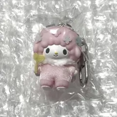 ピアノ ちびっとも 天使 キーホルダー
