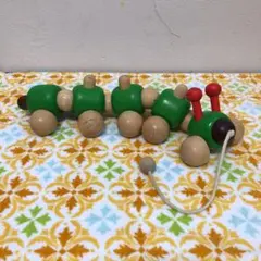 木製　プルトイ