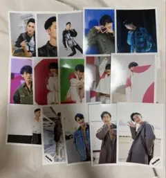 SnowMan 岩本照 公式写真 Grandeur