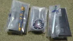 マスターソード ハイリアの盾 マスターソード レア Ver. 3点セット