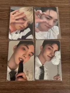 theboyz キュー トレカ