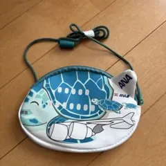 ANA FLYING HONU ポシェット ウミガメ