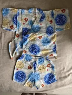 【80】ミキハウス 甚平