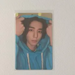 BOYNEXTDOOR イハン フーディー トレカ