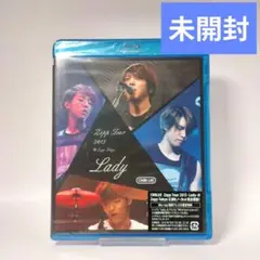 【未開封】CNBLUE/Zepp Tour 2013～Lady　Blu-ray