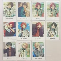 あんスタ Ring.A.Bell シャッフル ぱしゃっつ 11枚セット