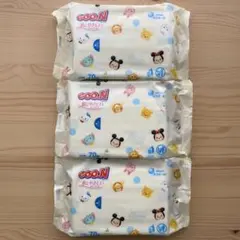グ〜ン　肌にやさしいおしりふき