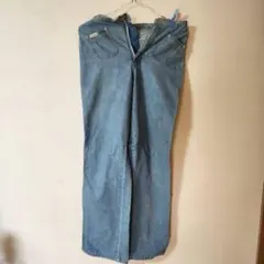 next JEANS ネクスト デニムサロペット オーバーオール 25のサムネイル