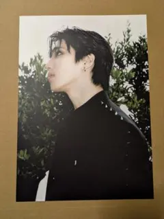 Stray Kids do it ハン フォトボード ポスター