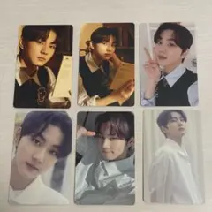 ENHYPEN ジョンウォン トレカ 儚い まとめ売り コンプ