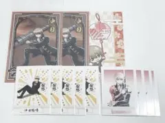 銀魂 沖田 紙類セット