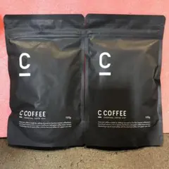 K892 CHARCOAL COFFEE DIET 100g×2袋のサムネイル