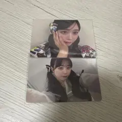 佐野愛花 TikTok トレカ