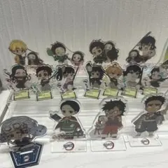 鬼滅の刃アクリルスタンドセット