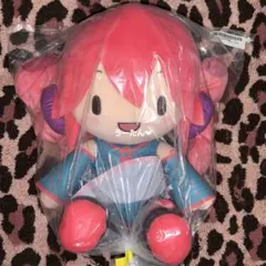 重音テト ふわぷち M ぬいぐるみ 3個セット - メルカリ