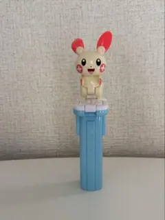 PEZ ペッツ ポケモンでキャッチ　プラスル ポケモン フィギュア