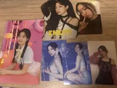 TWICE ダヒョン ポストカード＆トレカ