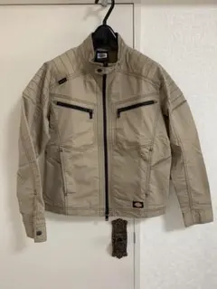 【ジャケットメイン】Dickies SOLOTEX ストレッチ上下セット M